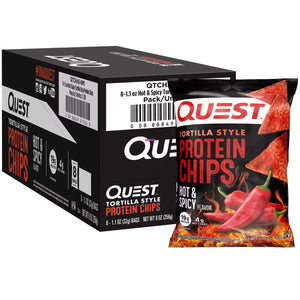 Quest Chips- Individual - Bemoxie Supplements