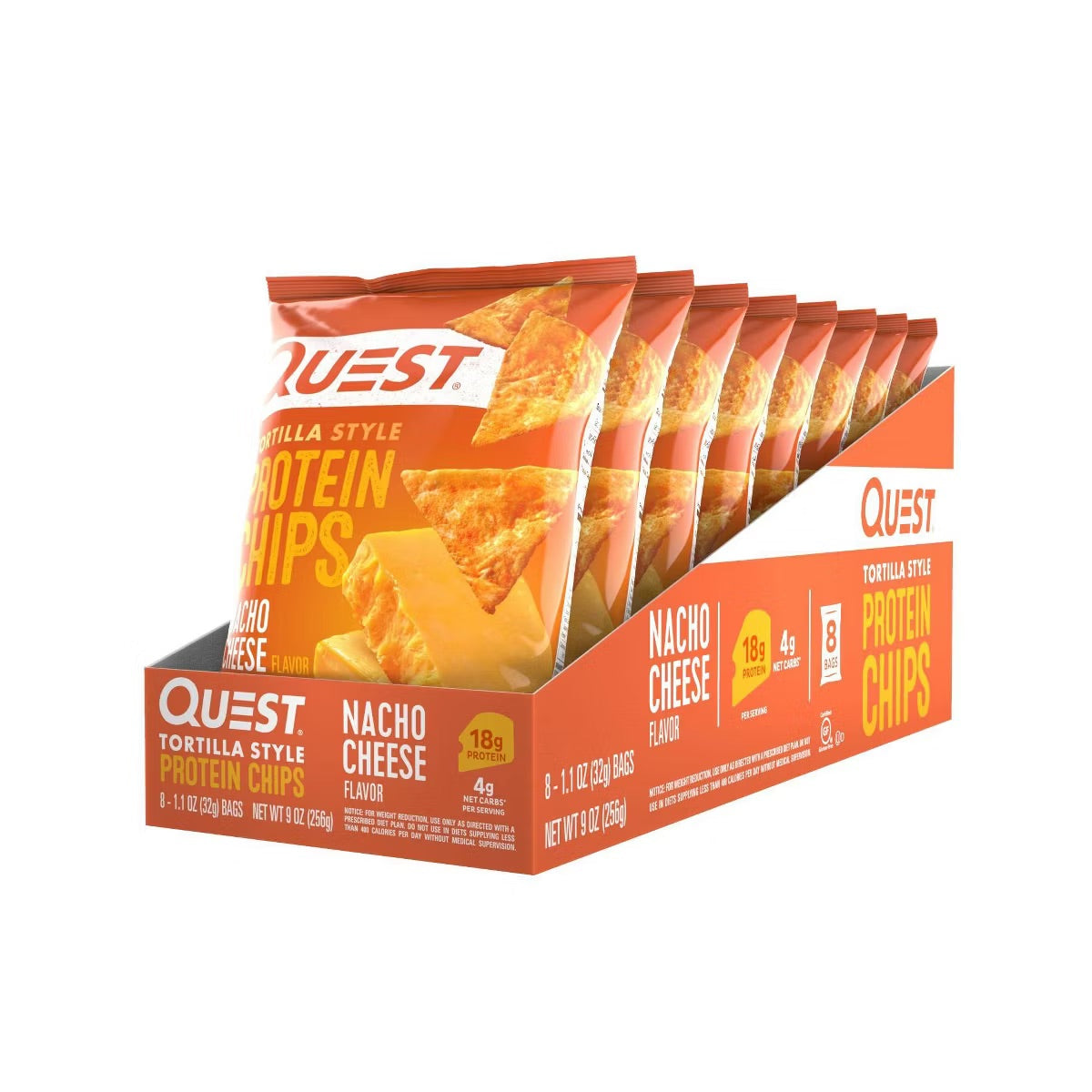 Quest Chips- Individual - Bemoxie Supplements
