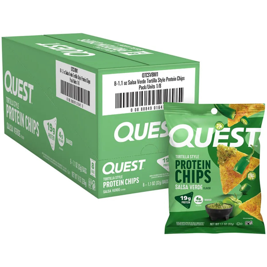 Quest Chips- Individual - Bemoxie Supplements