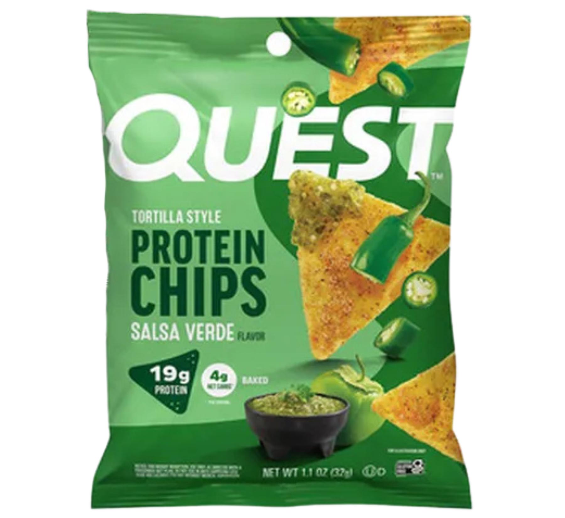 Quest Chips- Individual - Bemoxie Supplements