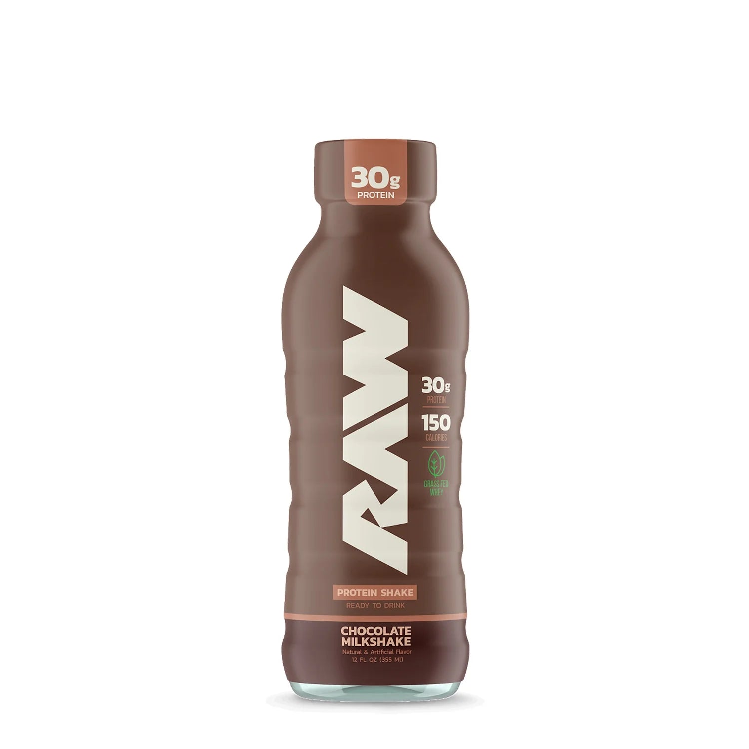 Raw Protein RTD