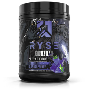 RYSE signature Series Godzilla Pre-Workout - Bemoxie Supplements