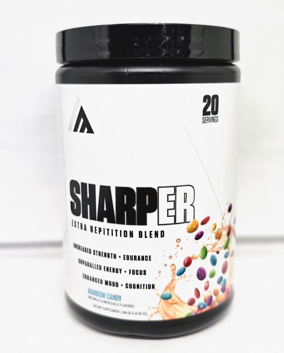 Intelligent Muscle Sharp ER Extra Repetition Blend