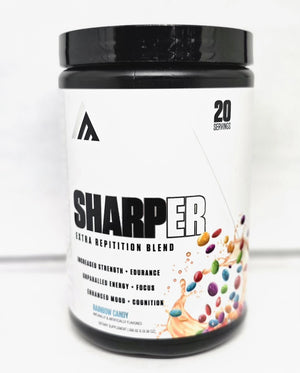 Intelligent Muscle Sharp ER Extra Repetition Blend