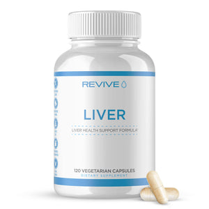 Revive Liver - Bemoxie Supplements