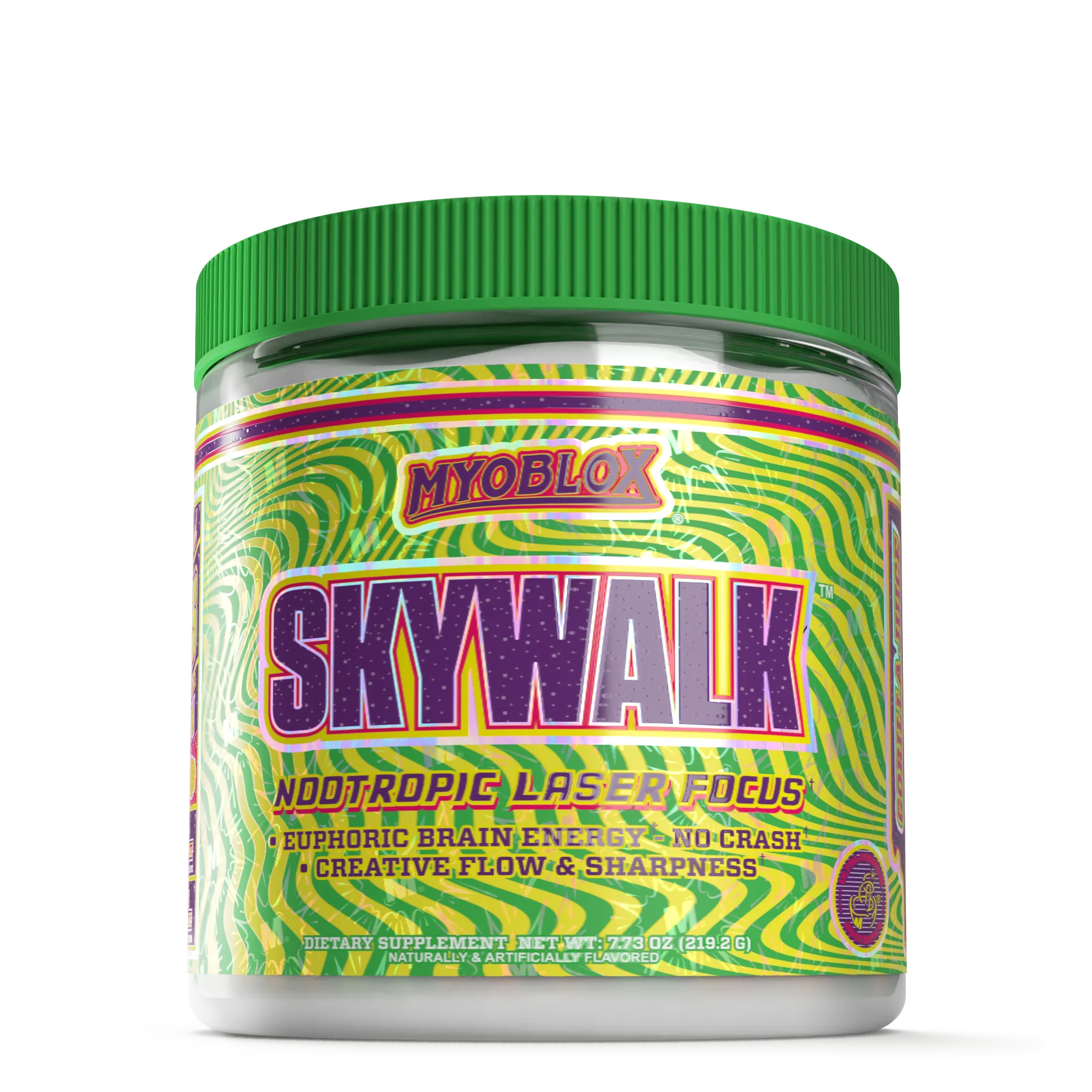 Myoblox SkyWalk - Bemoxie Supplements