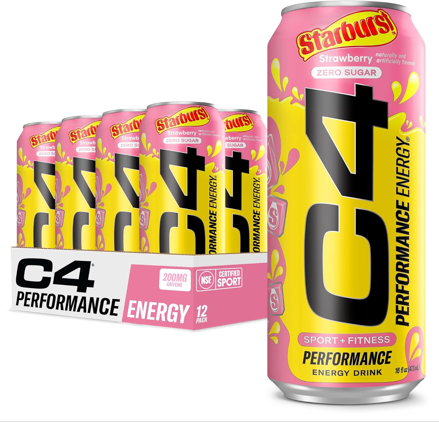 C4 Energy Drink