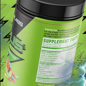 Storm Labs Zeus Pre workout - Bemoxie Supplements