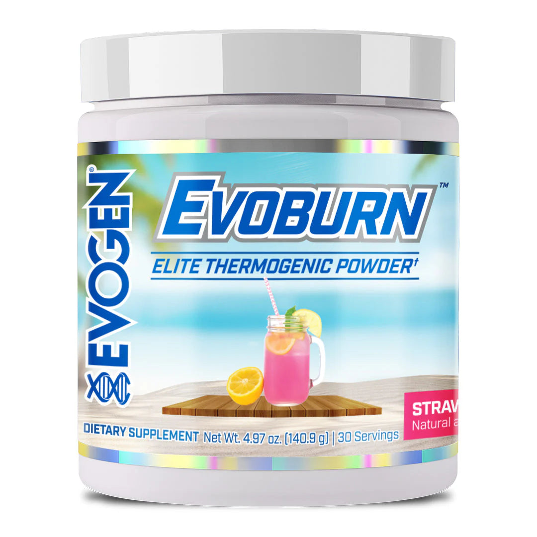 Evo Burn Elite Thermo - Bemoxie Supplements