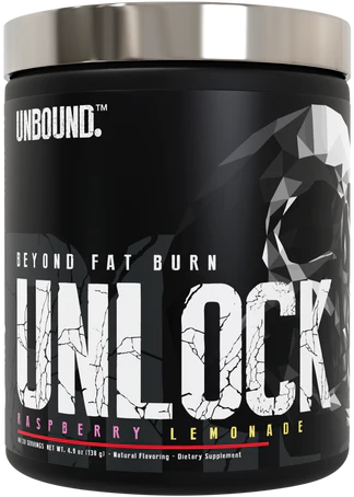 UNBOUND Unlock Fat Burner - Bemoxie Supplements