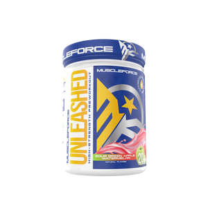 Muscle Force Defiant Unleashed Pre-Workout - Bemoxie Supplements