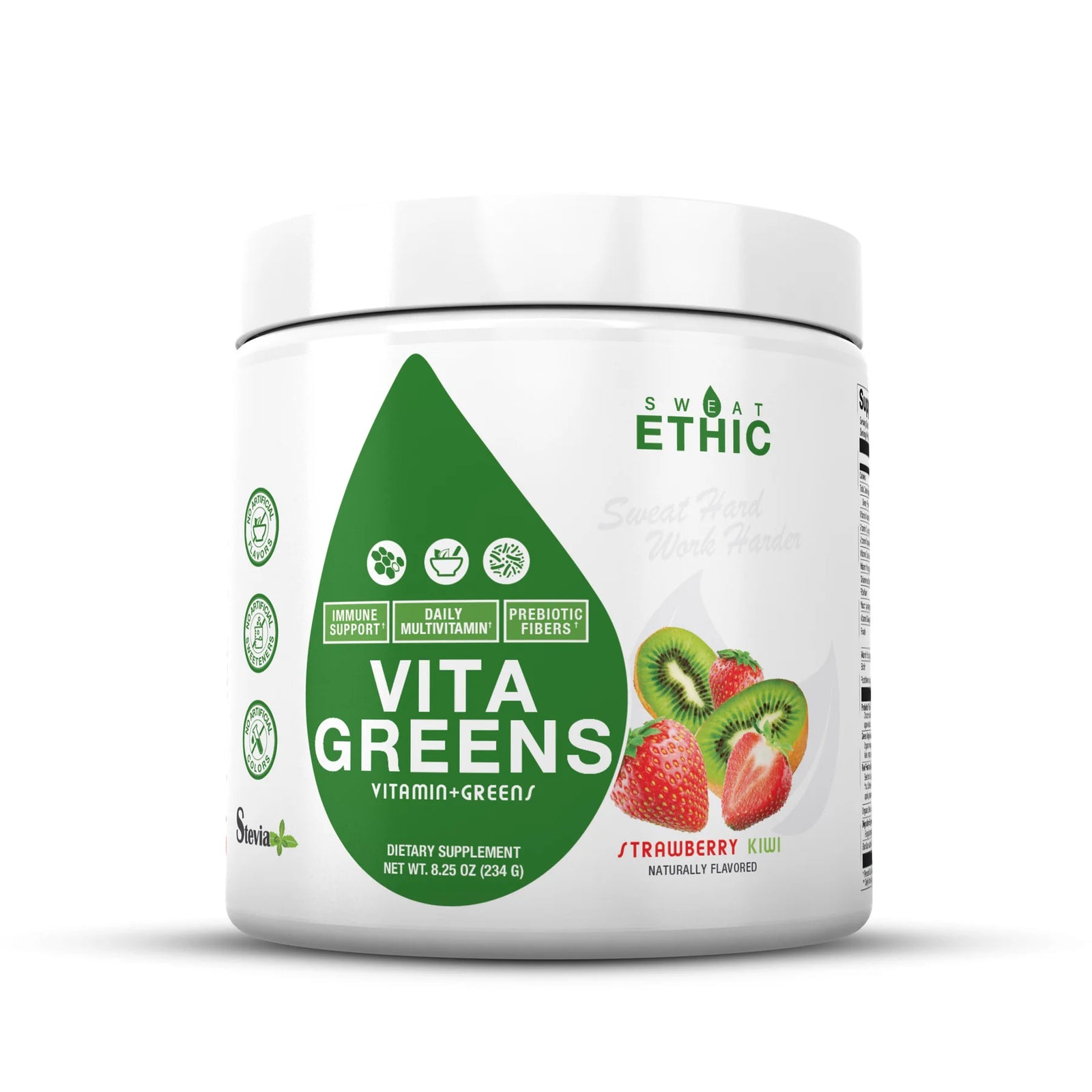 Sweat Ethics Vita Greens - Bemoxie Supplements