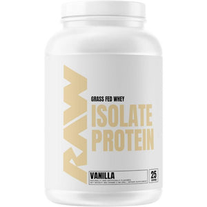 RAW Isolate Protein