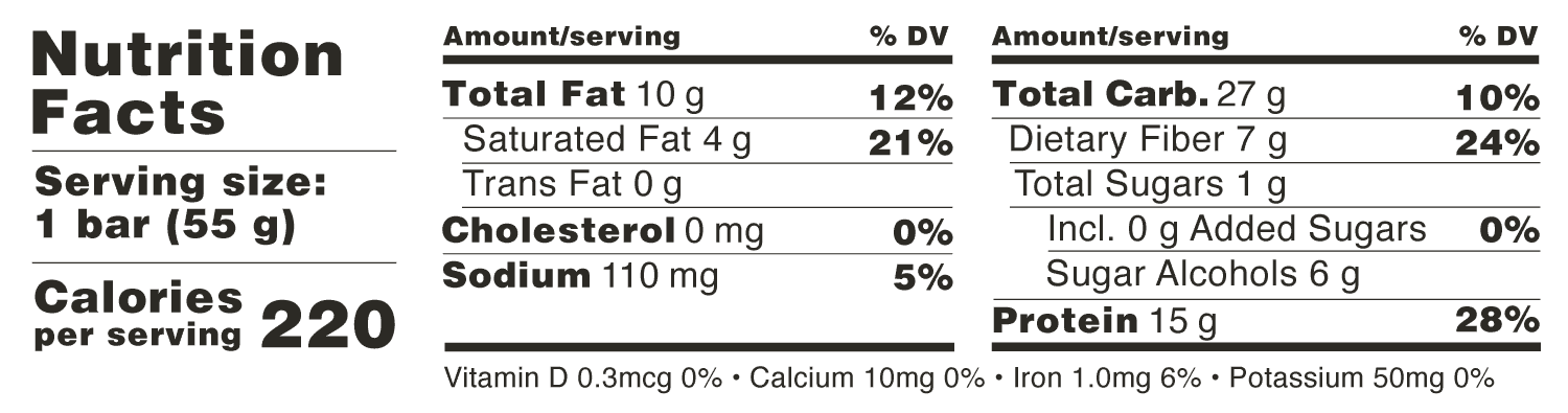 Barebells Vegan - Individual - Bemoxie Supplements