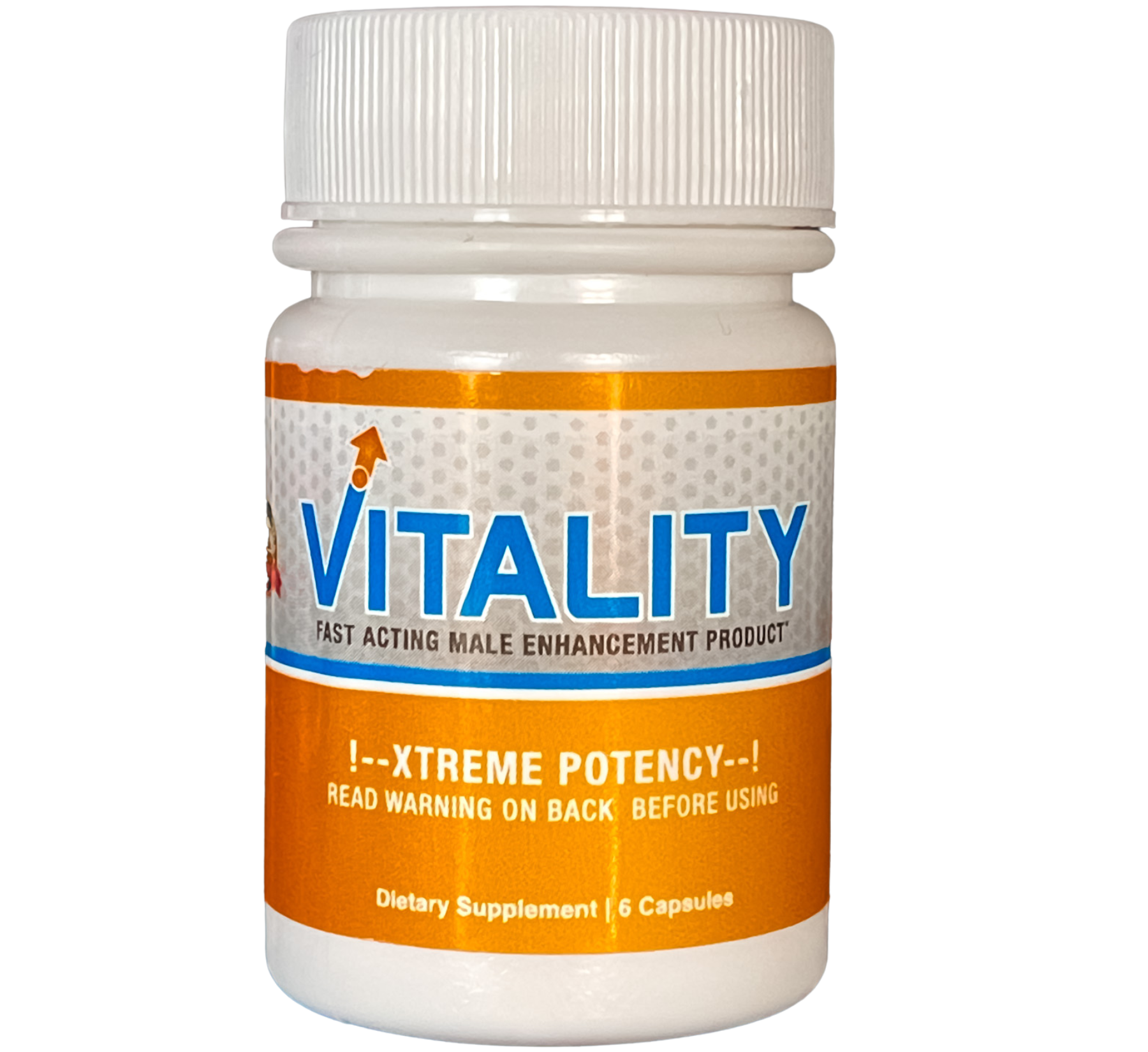 Vitality Male Enhancement capsules