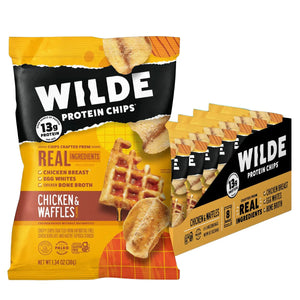 Wilde Protein Chips