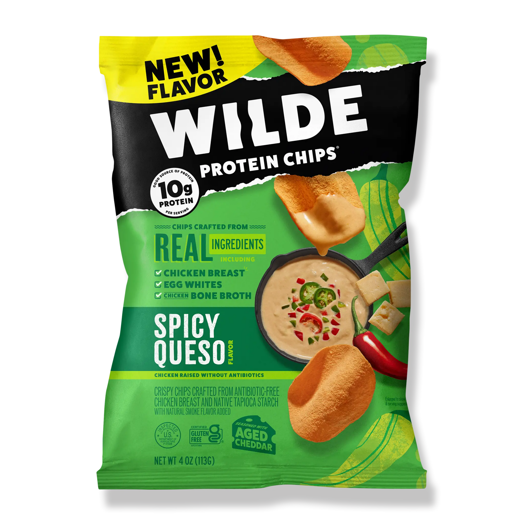 Wilde Protein Chips