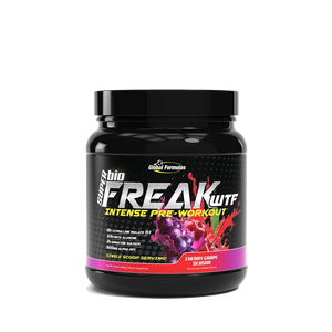Global Formulas Super bioFreak WTF (No Clump) - Bemoxie Supplements