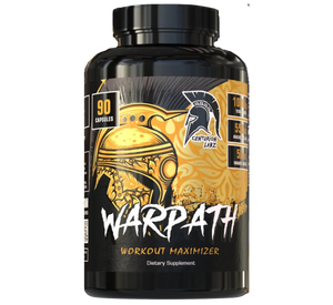 Centurion Labz Warpath- Workout Maximizer - Bemoxie Supplements