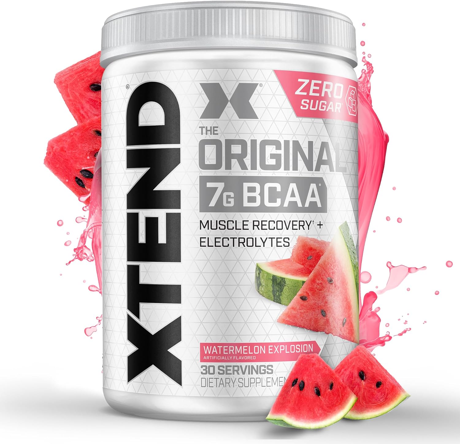 Scivation Xtend - Bemoxie Supplements