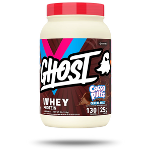 GHOST Whey Protein