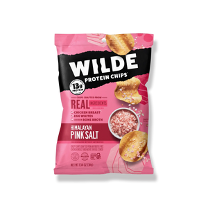 Wilde Protein Chips - Bemoxie Supplements