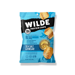 Wilde Protein Chips - Bemoxie Supplements