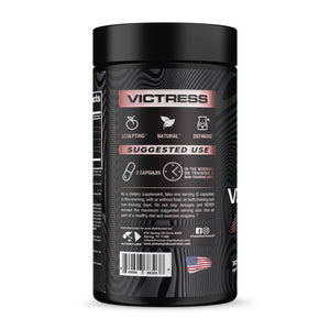 Alchemy Labs Victress (New Formula) - Bemoxie Supplements