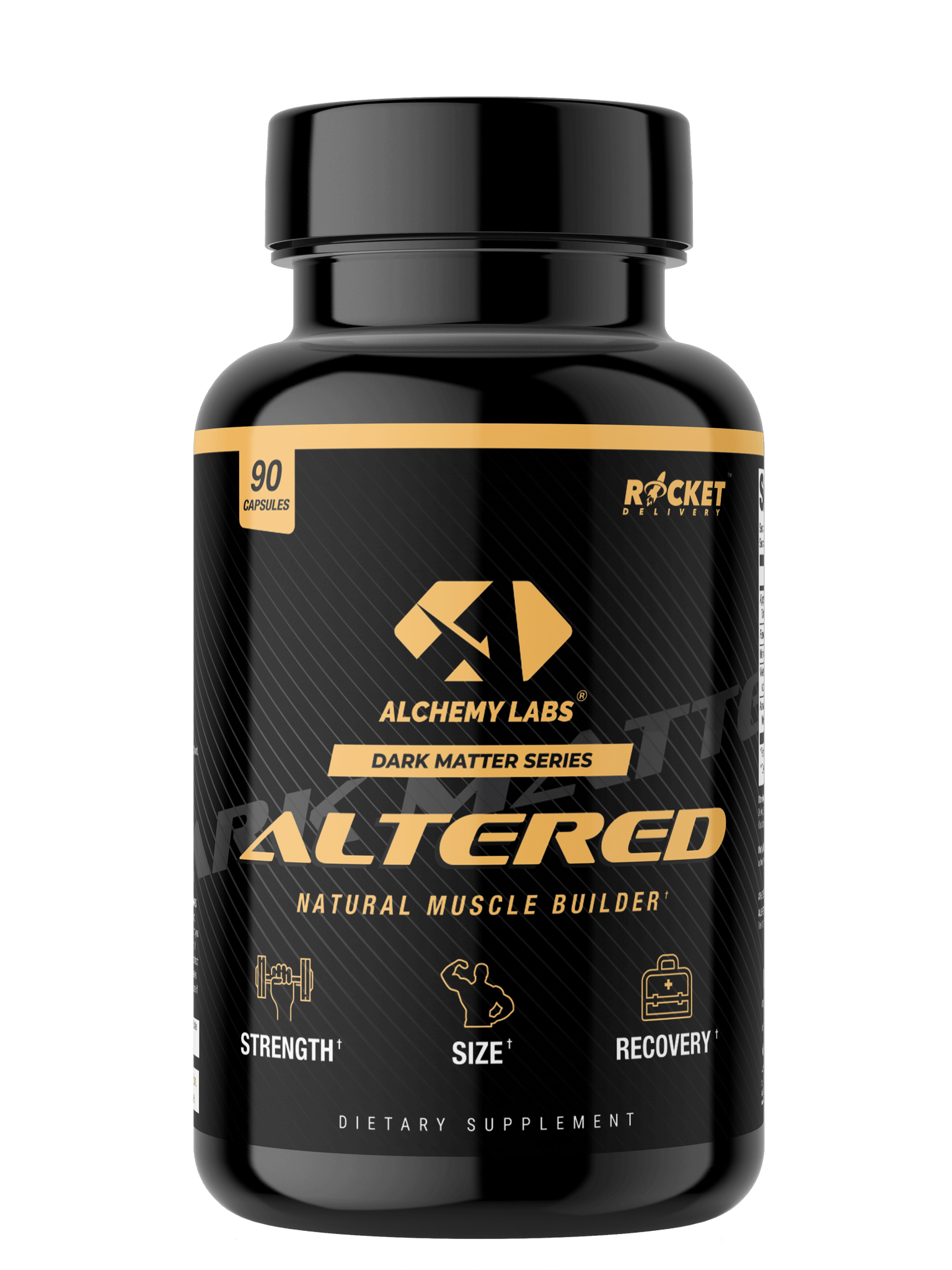 Altered - Bemoxie Supplements