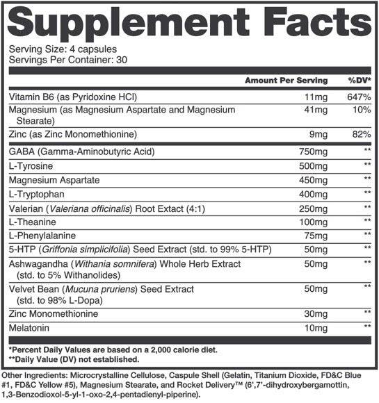 WaveLength (EXP 04/24) - Bemoxie Supplements