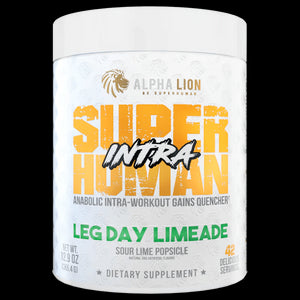 Alpha Lion SuperHuman Intra - Bemoxie Supplements