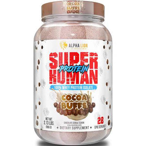 SuperHuman Protein - Bemoxie Supplements