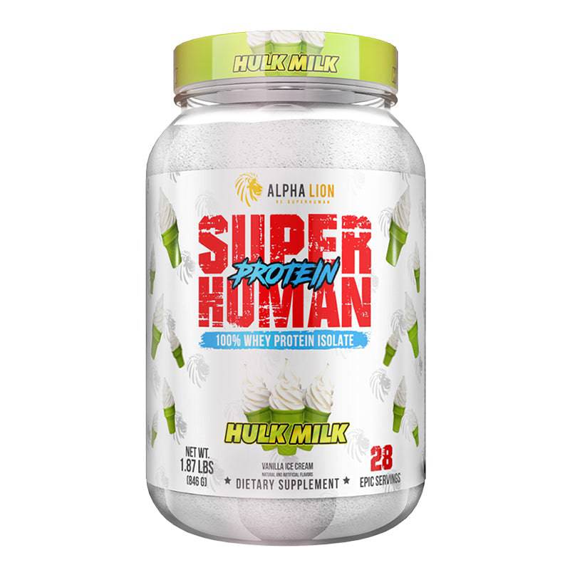 SuperHuman Protein - Bemoxie Supplements