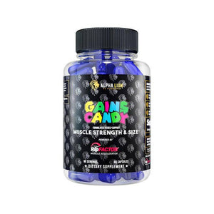 Gains Candy RipFactor - Bemoxie Supplements