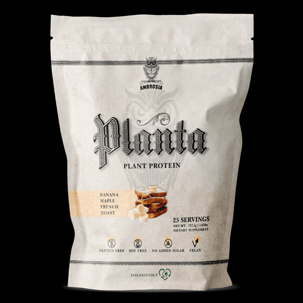 Planta Protein - Bemoxie Supplements