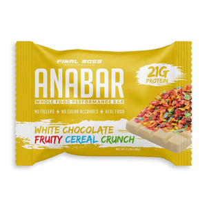 Anabar Protein Bar - Bemoxie Supplements