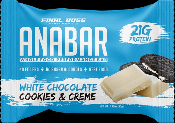 Anabar Protein Bar - Bemoxie Supplements