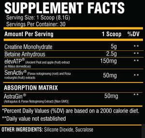 Loco ATP | ASC Supplements - Bemoxie Supplements