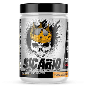 Sicario - Bemoxie Supplements