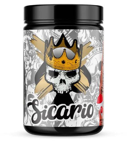 Sicario - Bemoxie Supplements