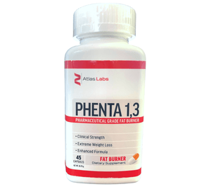 Atlas Labs Phenta 1,3 - Bemoxie Supplements