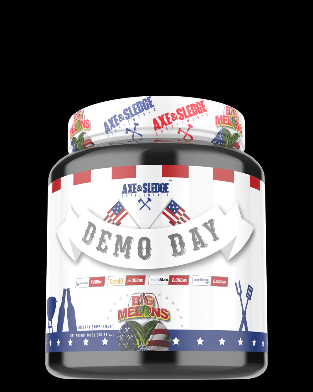 DemoDay - Bemoxie Supplements