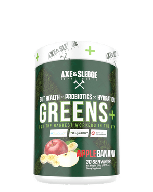 Axe and Sledge Greens - Bemoxie Supplements