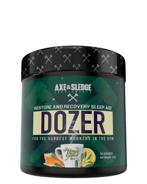 Dozer - Bemoxie Supplements