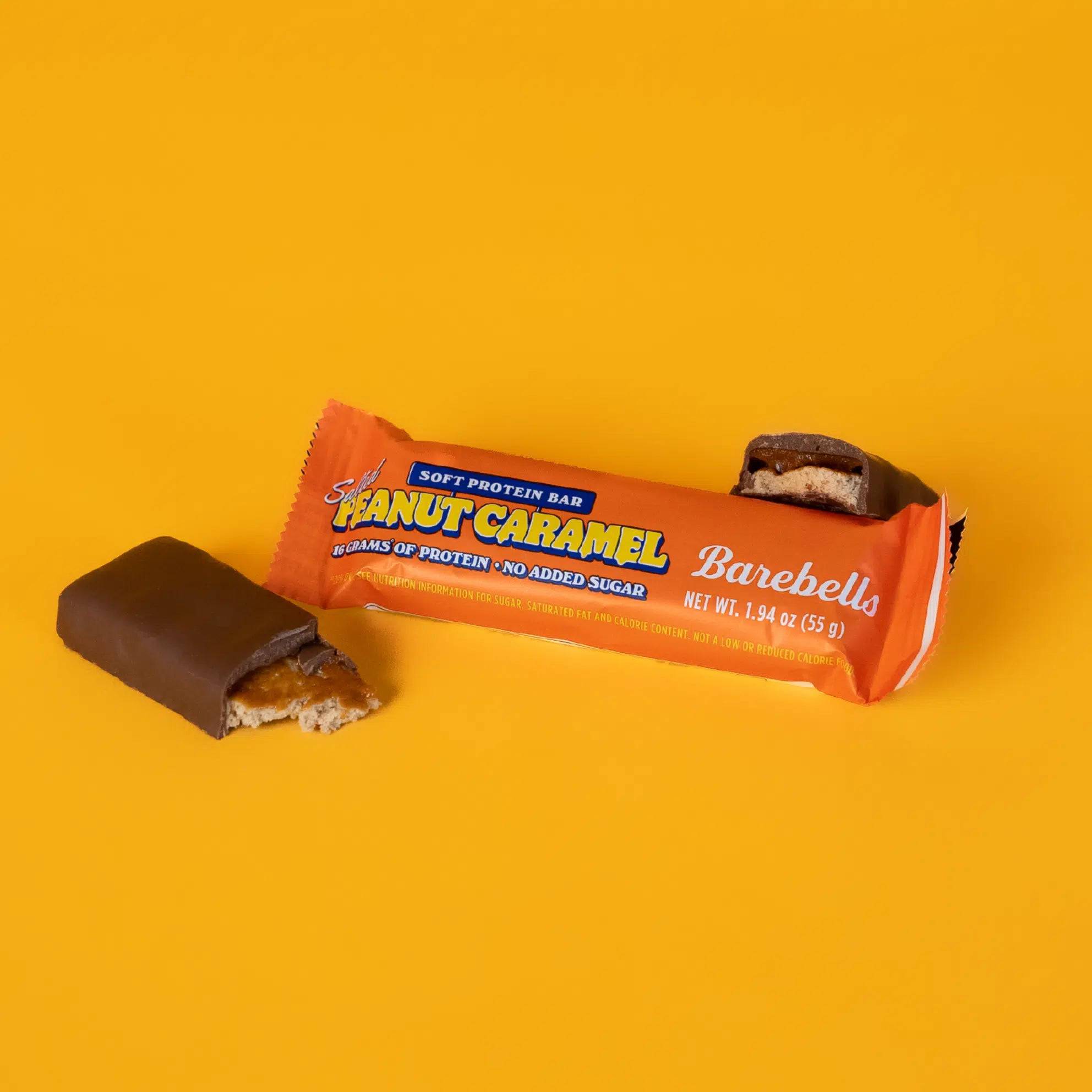 Barebells Soft Bar- Individual - Bemoxie Supplements