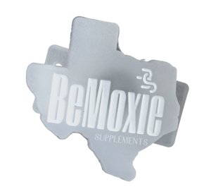 Bemoxie Supplements Texas Strong Croc Charms - Bemoxie Supplements