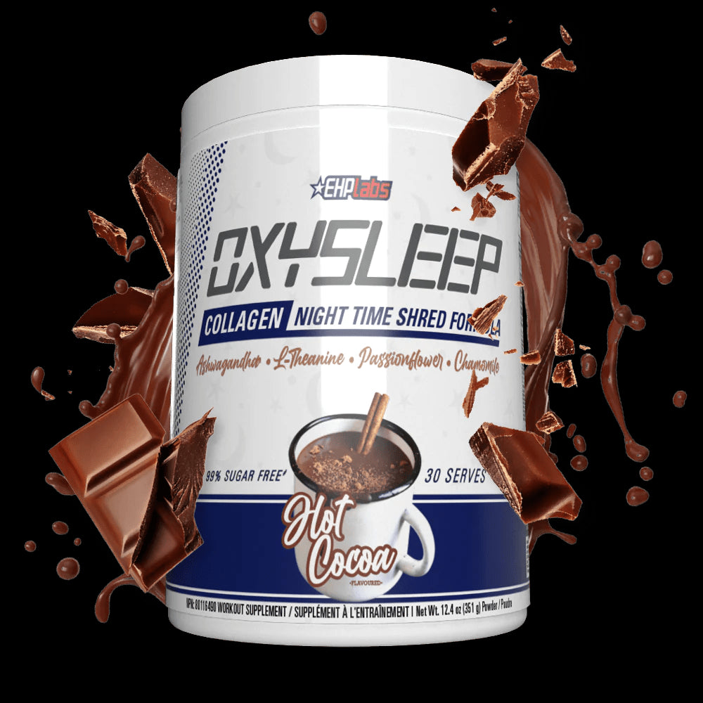 EHP Labs OxySleep - Bemoxie Supplements