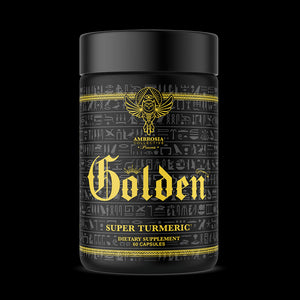 Ambrosia Collective Golden Super Turmeric - Bemoxie Supplements