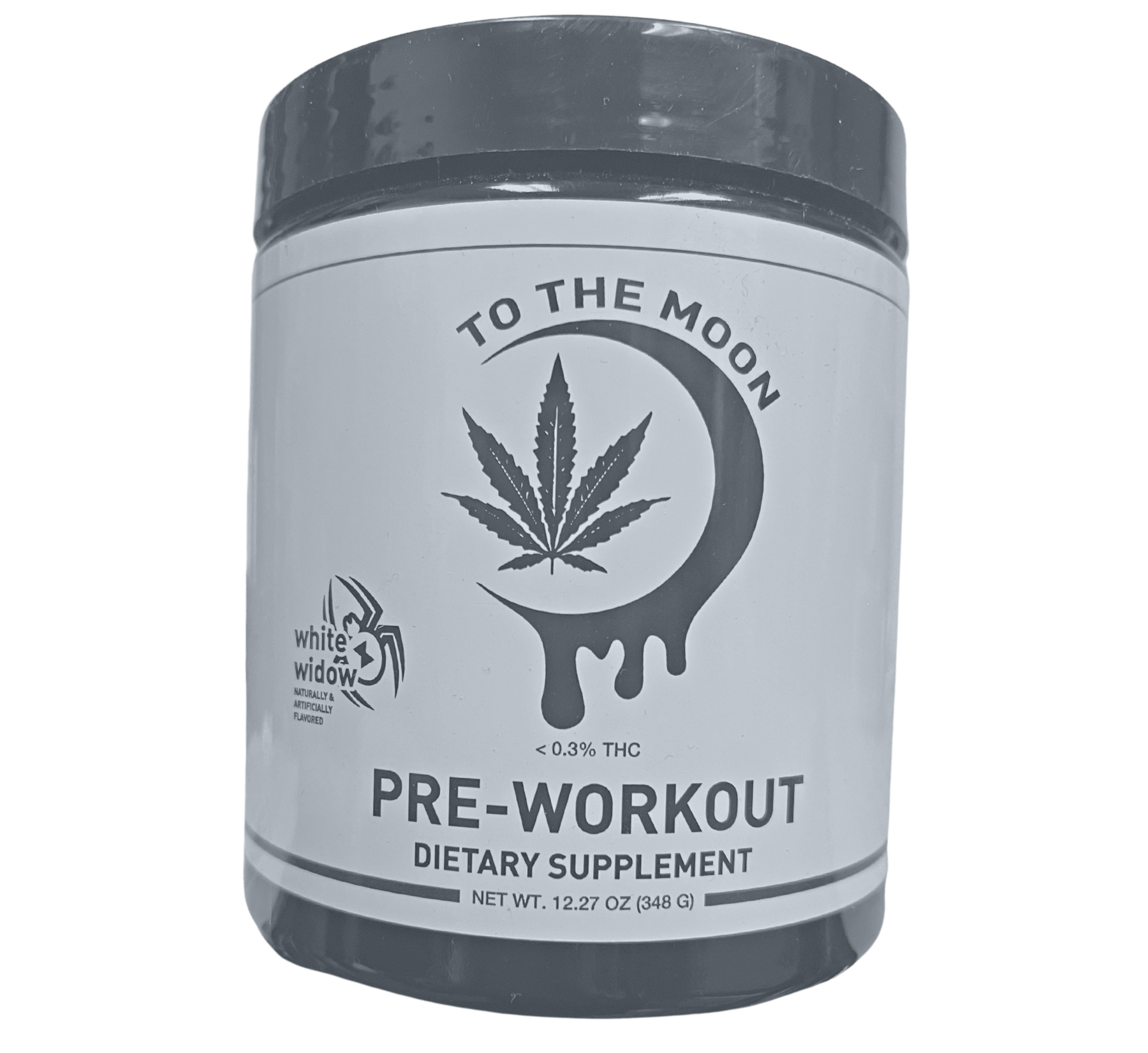 NAH Supplements: To The Moon Pre-Workout - Bemoxie Supplements