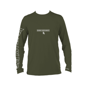 Anti Natty Natty Club Long Sleeve - Bemoxie Supplements